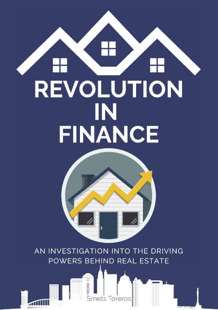 Boek cover Revolution in Finance