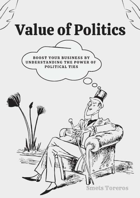 Boek cover Value of Politics