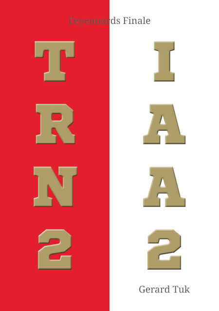 Boek cover Tirana '22