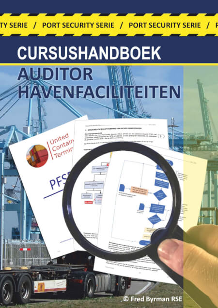 Boek cover Auditor Havenfaciliteiten