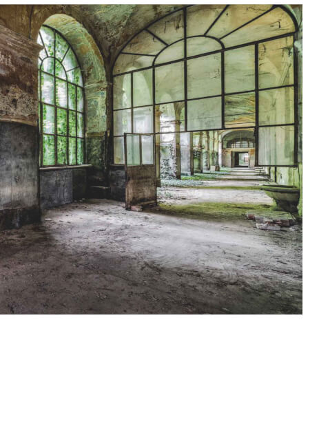 Boek cover Het Oude Gebouw