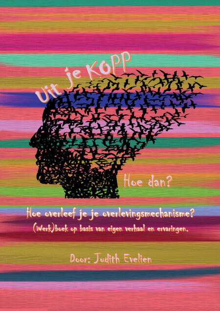 Boek cover Uit je KOPP