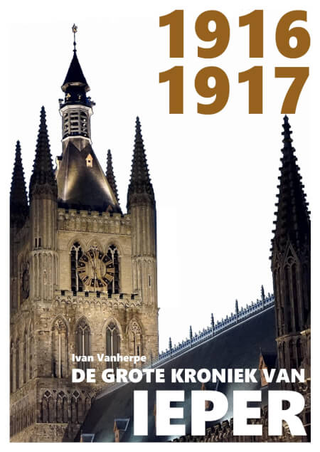 Boek cover 1916-1917