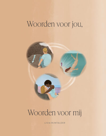 Boek cover Woorden voor jou, woorden voor mij