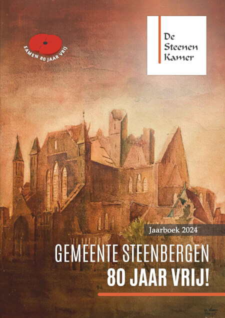 Boek cover Jaarboek 2024