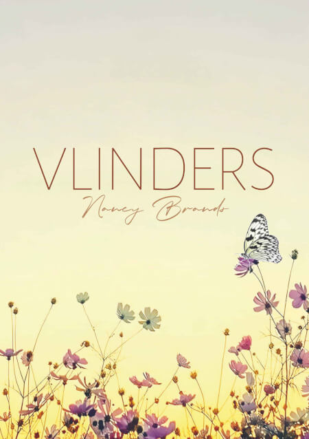 Boek cover Vlinders