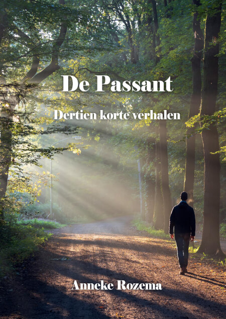 Boek cover De Passant