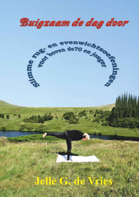 Boek cover Buigzaam de dag door