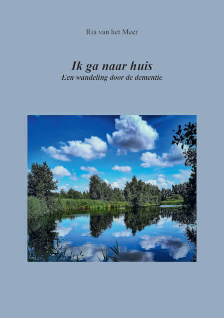 Boek cover Ik ga naar huis