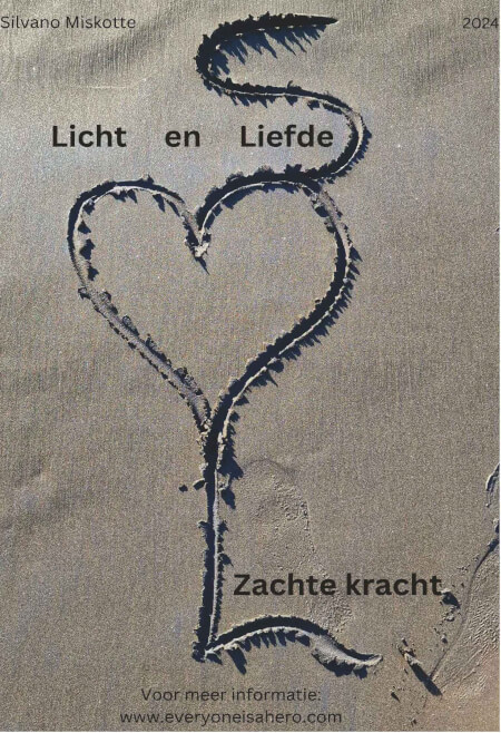 Boek cover Licht en liefde