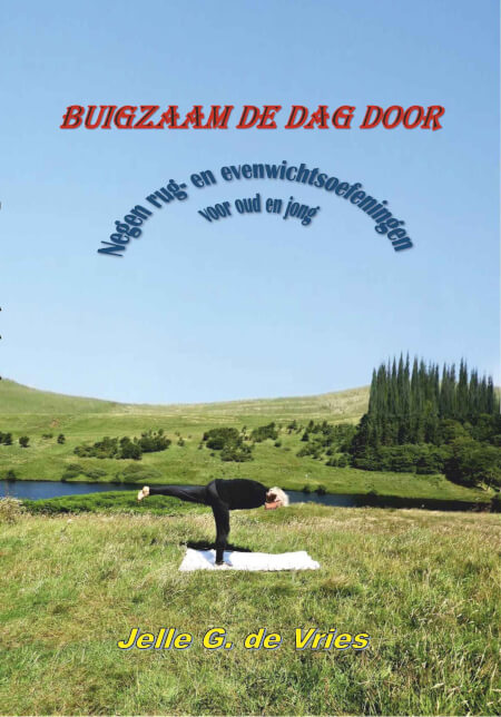 Boek cover Buigzaam de dag door