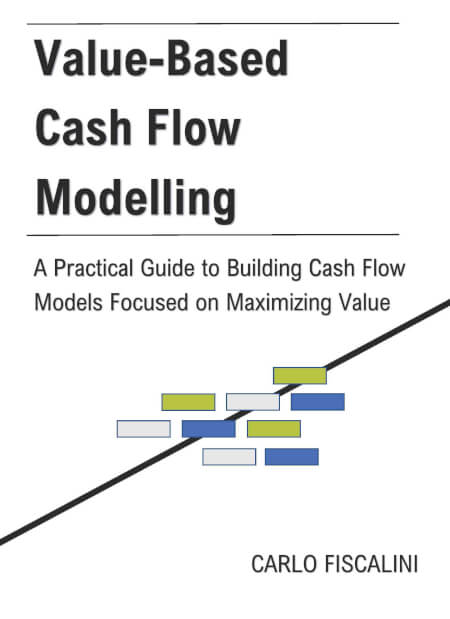 Boek cover Value-Based Cash Flow Modelling