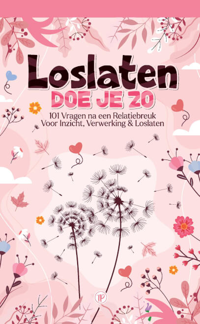 Boek cover Loslaten Doe Je Zo