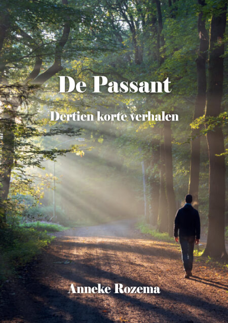 Boek cover De Passant