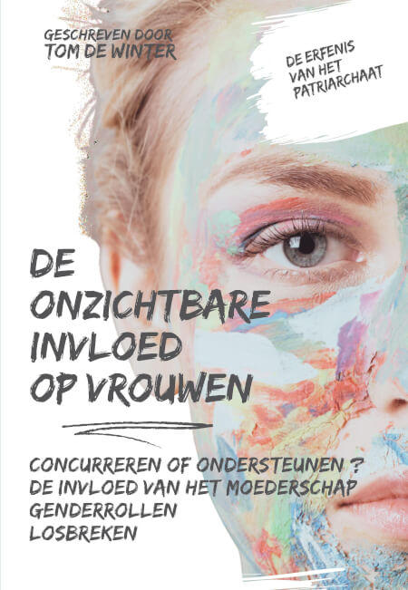 Boek cover De Onzichtbare Invloed op Vrouwen