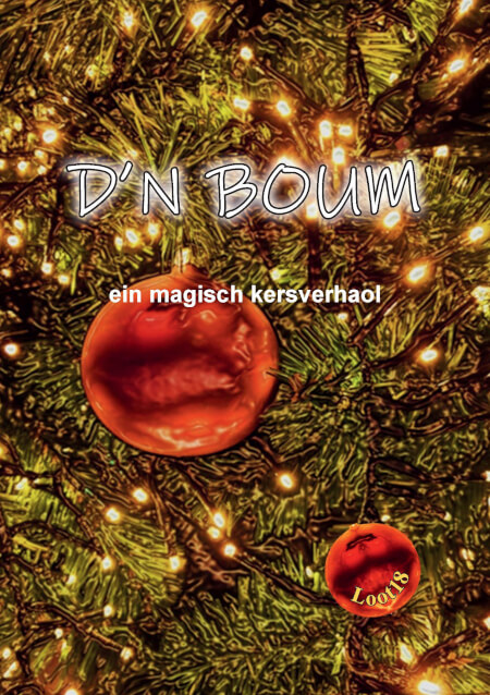 Boek cover D'N BOUM - ein magisch kersverhaol