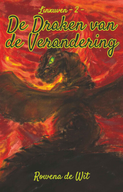 Boek cover De Draken van de Verandering