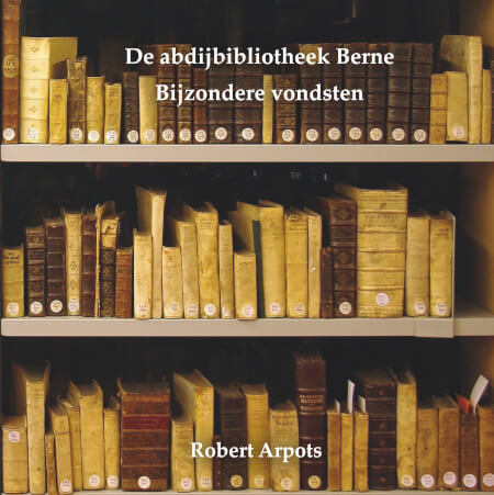 Boek cover De abdijbibliotheek Berne