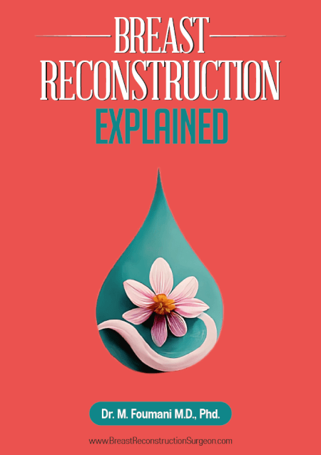 Boek cover Breast Reconstruction Explained