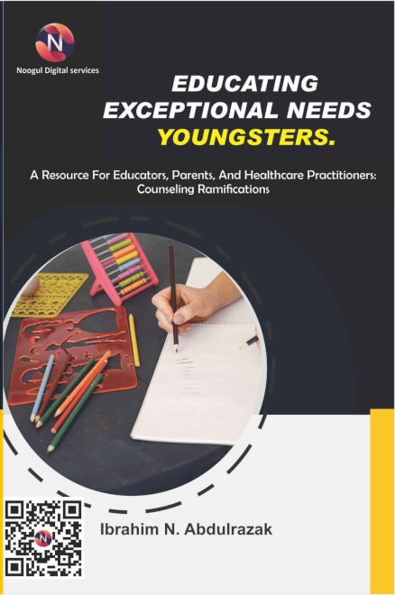 Boek cover Educating Exceptional Needs Youngsters