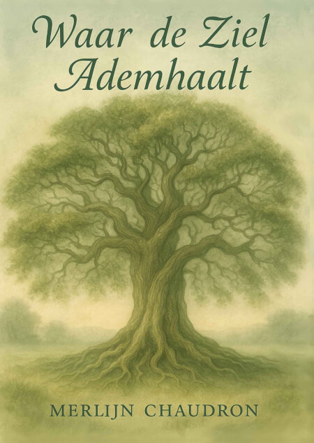 Boek cover Waar de Ziel Ademhaalt