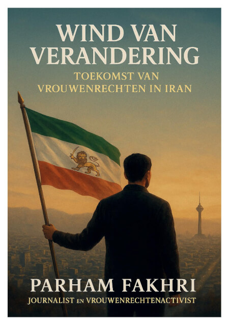 Boek cover Wind Van Verandering