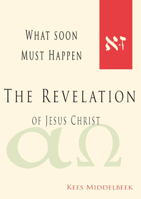 Boek cover Revelation of Jesus Christ