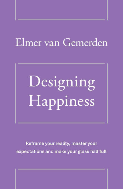 Boek cover Designing Happiness