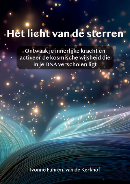 Boek cover Het licht van de sterren