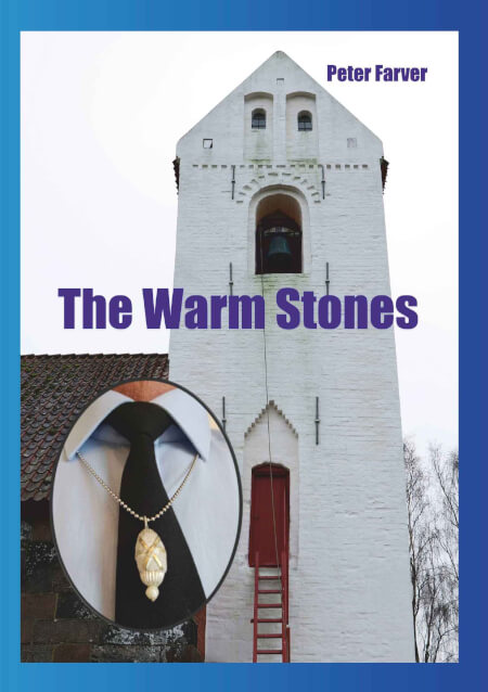 Boek cover The Warm Stones