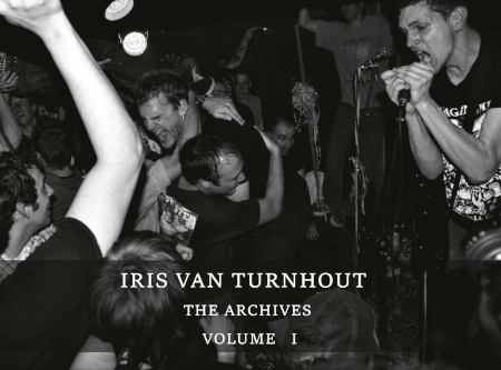 Boek cover Iris van Turnhout The Archives Volume I