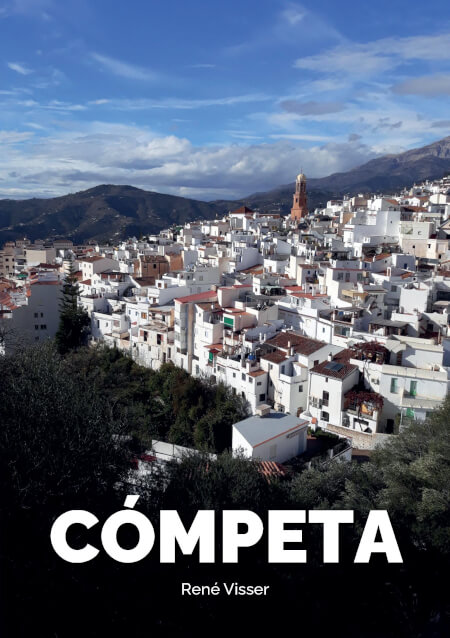 Boek cover CÓMPETA