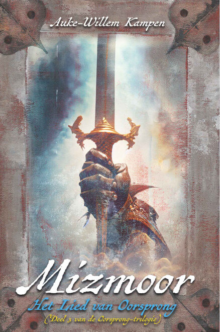 Boek cover Mizmoor 3 - Het Lied van Oorsprong