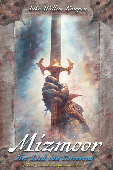 Boek cover Mizmoor 3 - Het Lied van Oorsprong