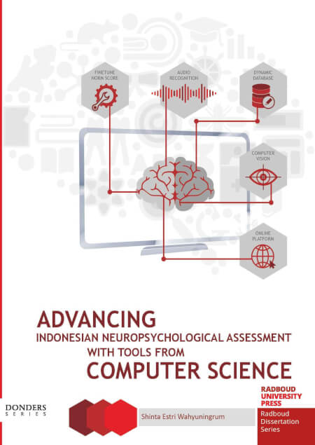Boek cover Advancing Indonesian Neuropsychological Assessment with Tools from Computer Science