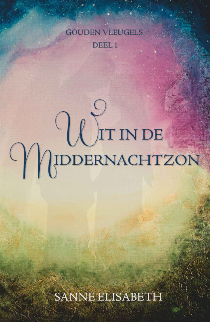 Boek cover Paperback Wit in de Middernachtzon