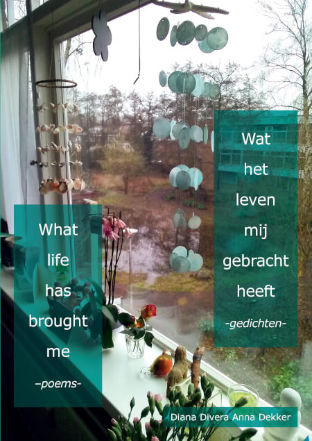 Boek cover Wat het leven mij gebracht heeft / What life has brought me