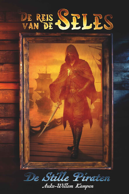 Boek cover De Reis van de Seles 1 - De Stille Piraten