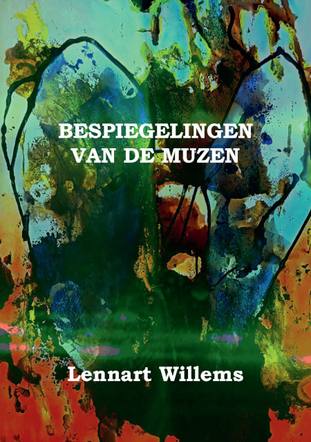 Boek cover Bespiegelingen van de Muzen