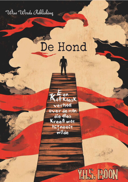 Boek cover De Hond