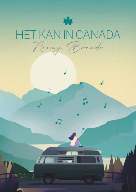 Boek cover Het kan in Canada