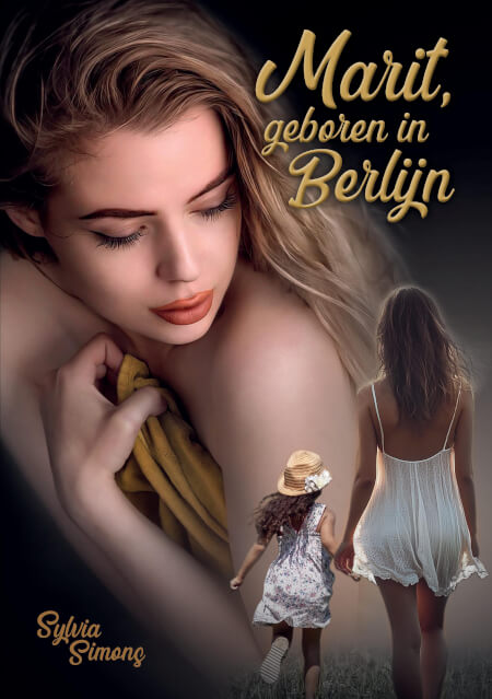 Boek cover Marit, geboren in Berlijn