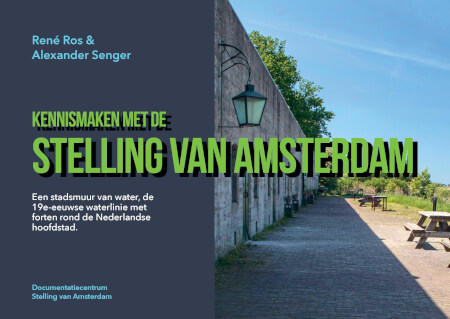 Boek cover Kennismaken met de Stelling van Amsterdam