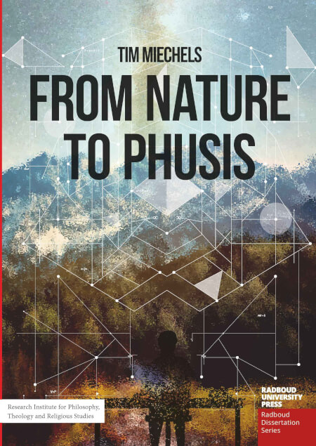 Boek cover From Nature to Phusis