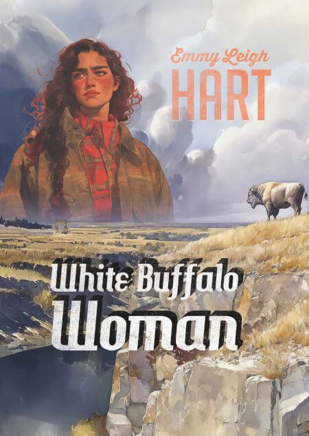 Boek cover White Buffalo Woman (hardcover)