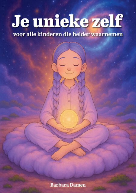Boek cover Je unieke zelf