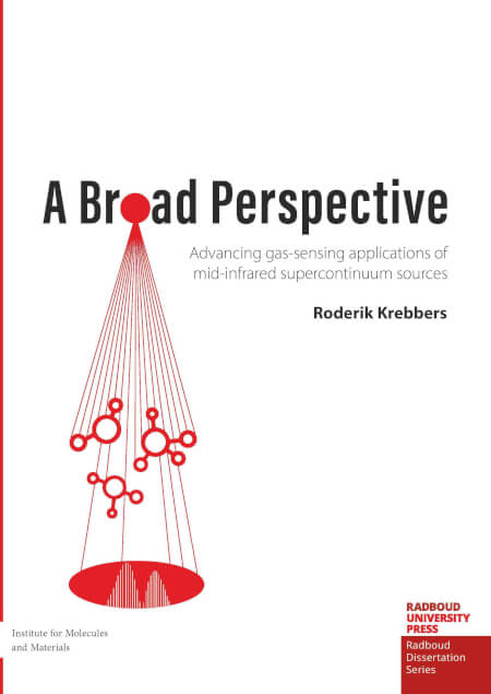 Boek cover A Broad Perspective