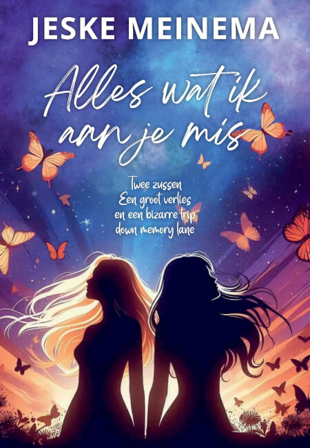 Boek cover Alles wat ik aan je mis