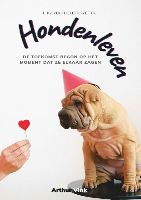 Boek cover Hondenleven