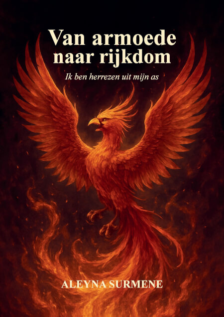 Boek cover Van Armoede naar Rijkdom